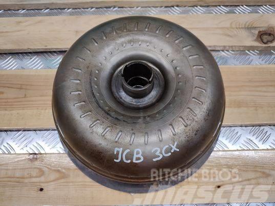JCB JCB 3CX hydrokinetic clutch Motorlar