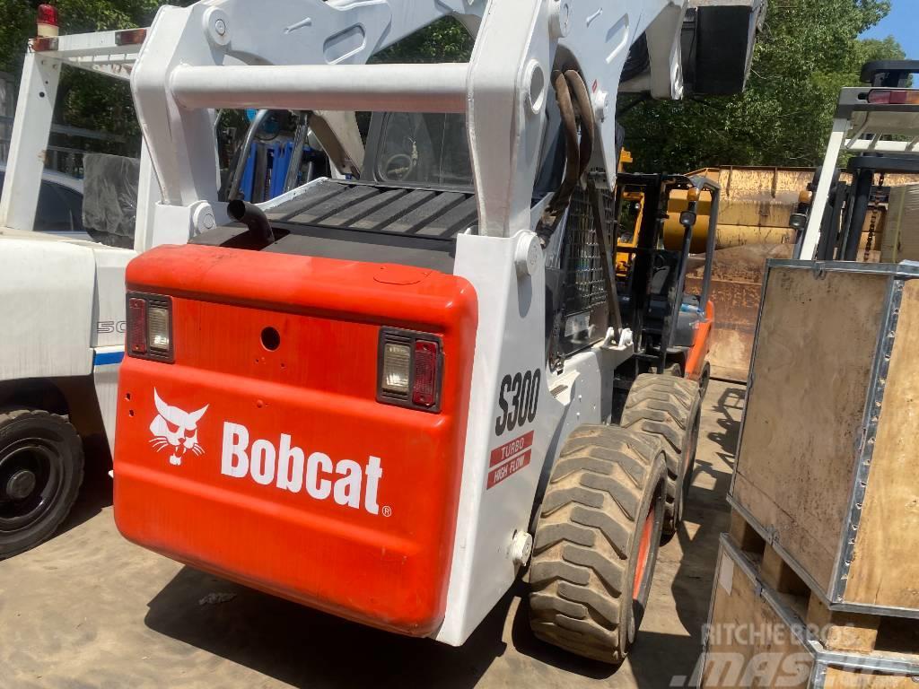 Bobcat S 300 Skid steer loderler