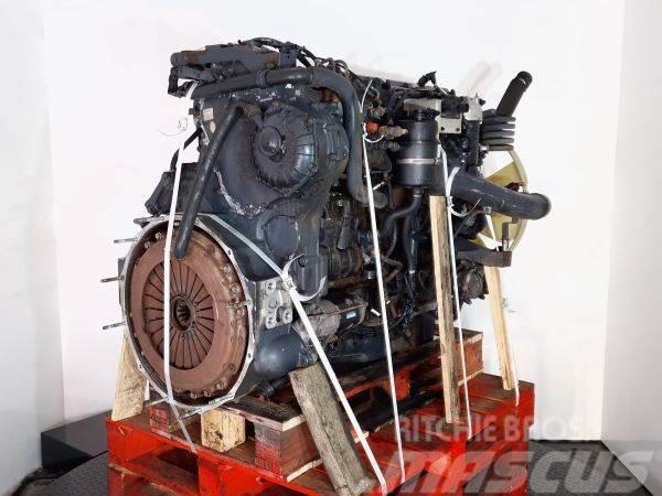 Iveco Cursor 11 E6 Motorlar