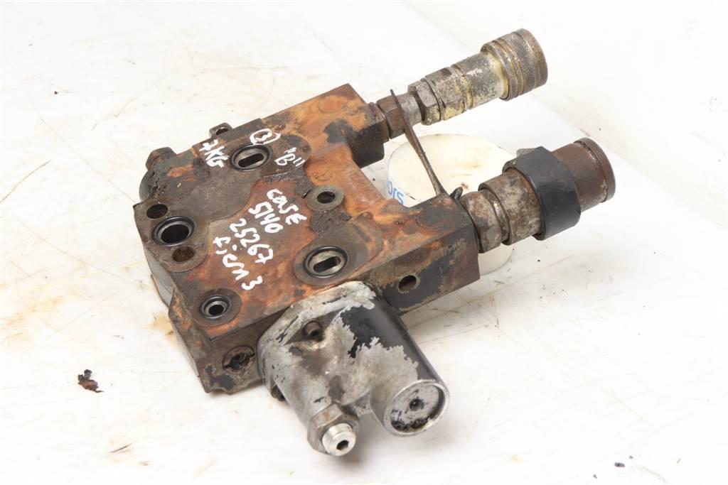 Case IH 5140 Remote control valve Hidrolik