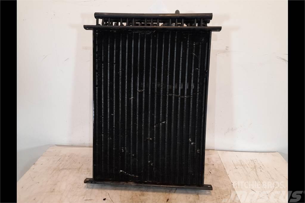 John Deere 7710 Oil Cooler Motorlar
