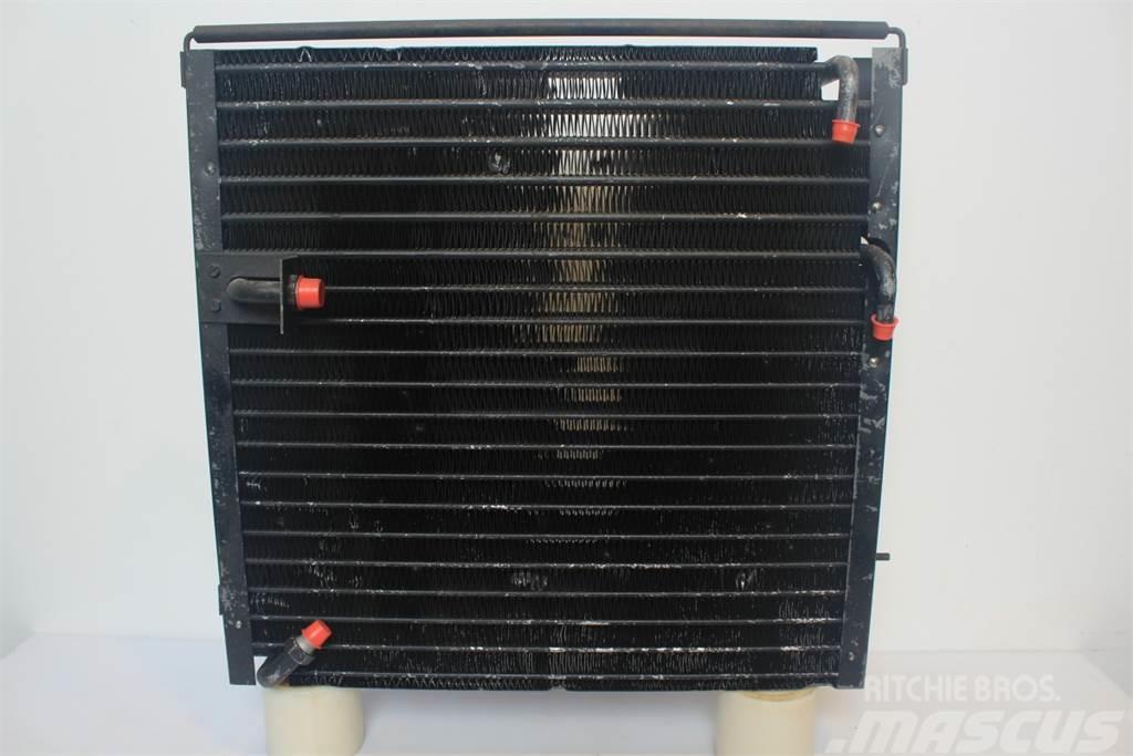Ford 8210 Oil Cooler Motorlar
