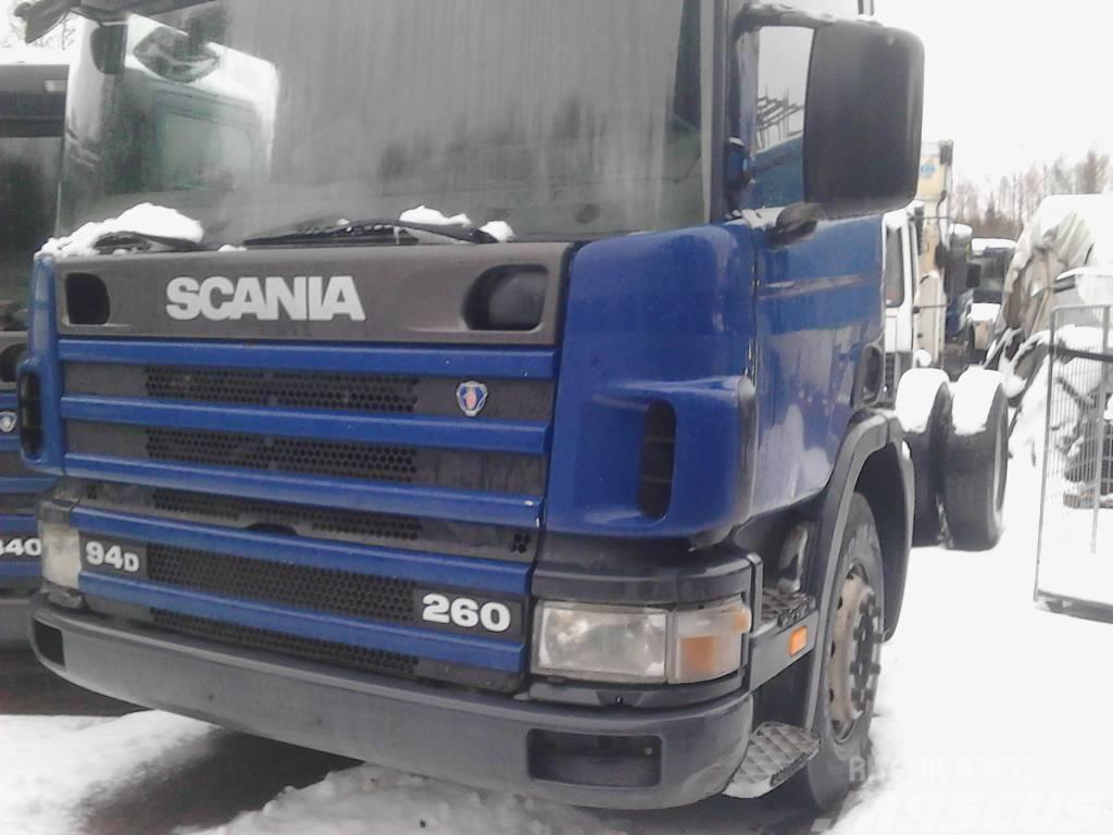 Scania 94D260 Çekiciler
