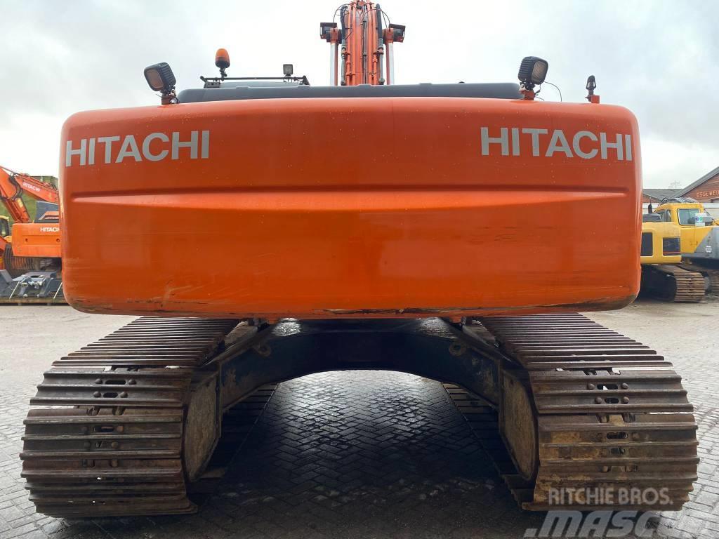 Hitachi ZX 280 LC Paletli ekskavatörler