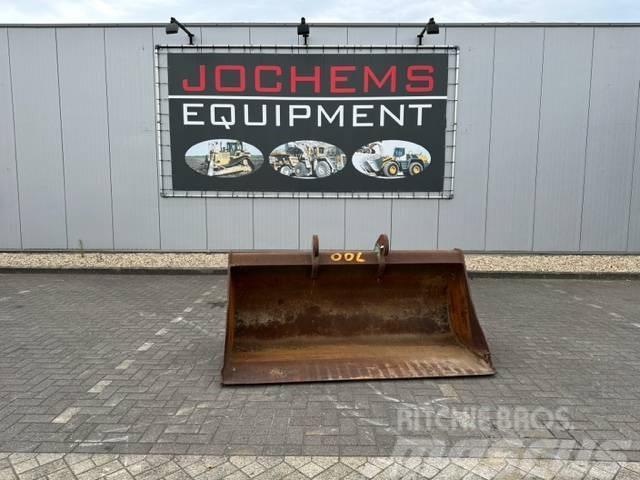  CW30 Ditch-Cleaning Bucket 2100mm Buckets