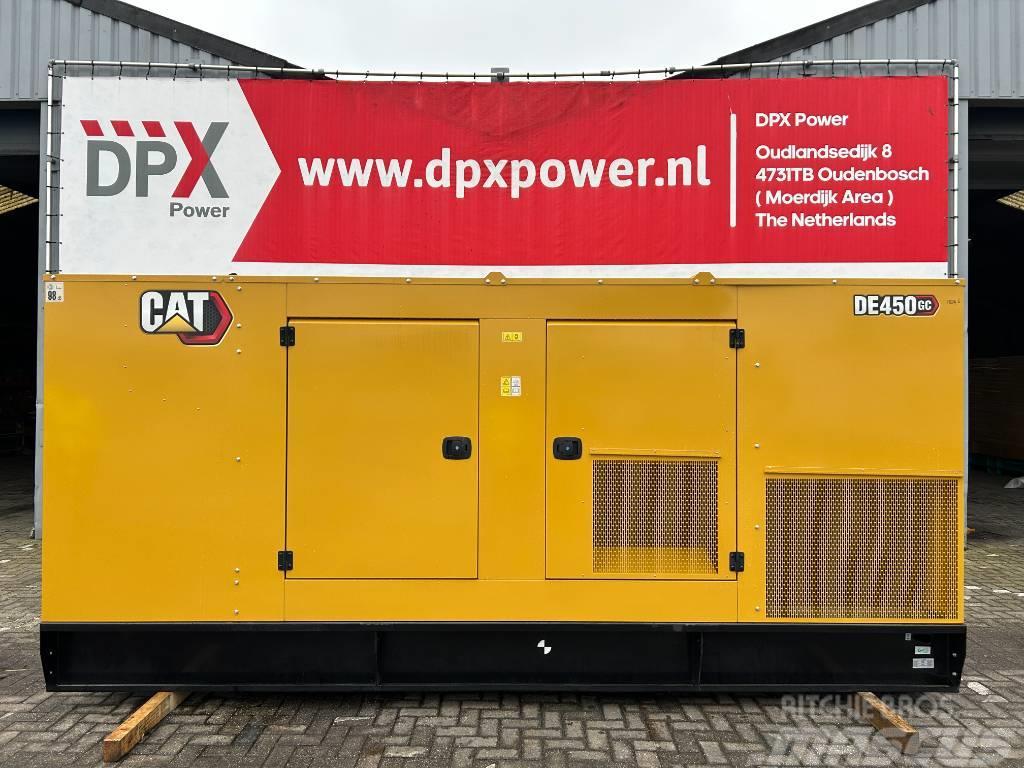 CAT DE450GC - 450 kVA Stand-by Generator - DPX-18219 Dizel Jeneratörler