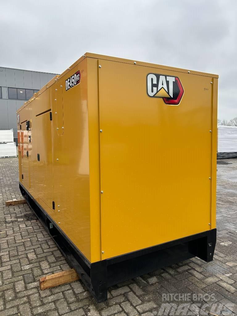 CAT DE450GC - 450 kVA Stand-by Generator - DPX-18219 Dizel Jeneratörler