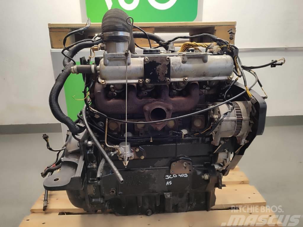 JCB 409 engine AS Motorlar
