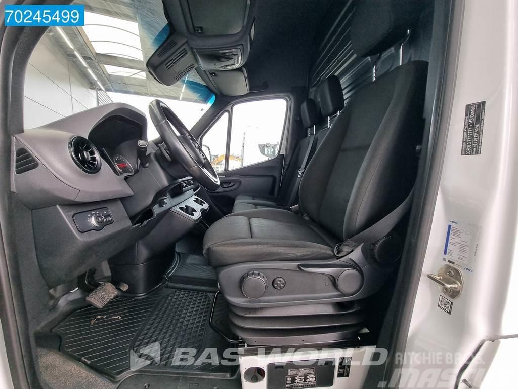 Mercedes-Benz Sprinter 516 CDI Automaat 5000kg L2H2 Dubbellucht Panel vanlar