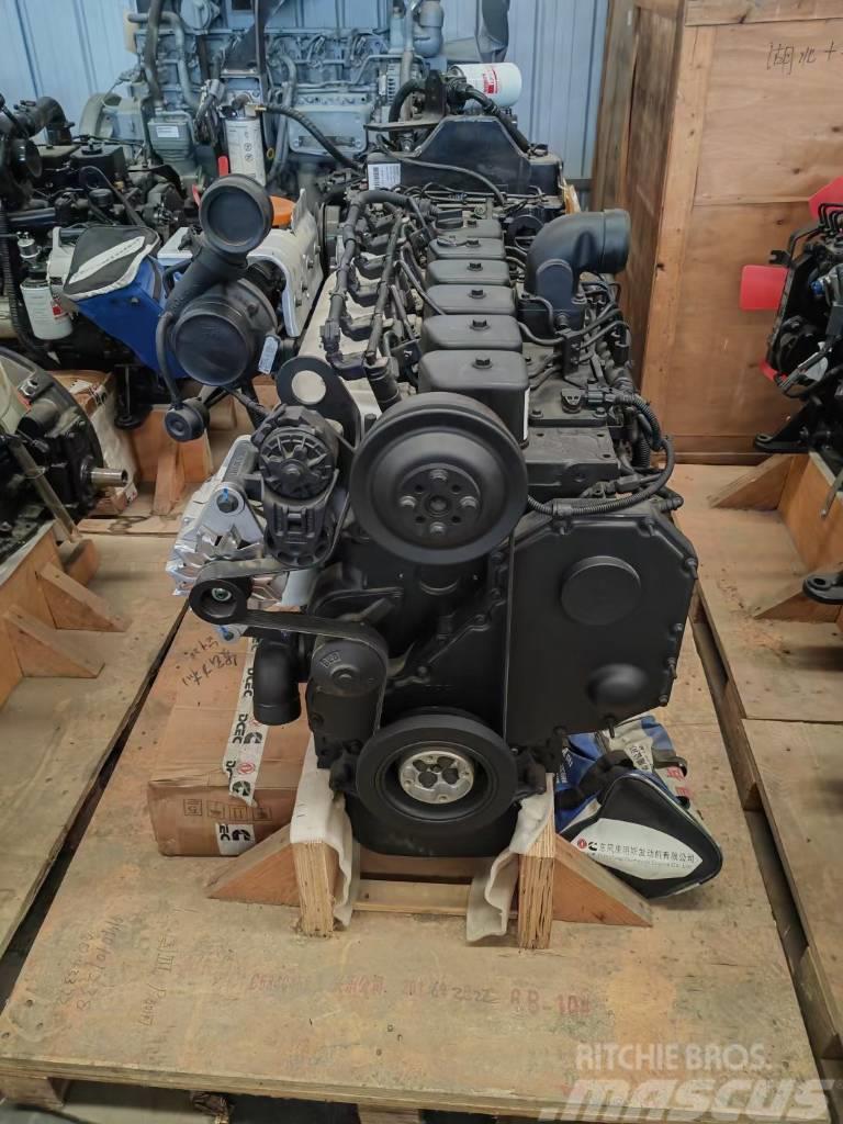 Cummins qsb5.9-c210 Diesel Engine for Construction Machine Motorlar