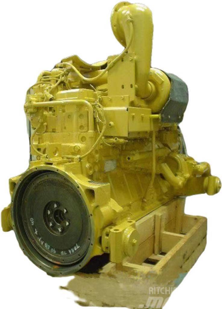  Excavator Engine Komatsu SA6d125e-2 Diesel Engine  Dizel Jeneratörler