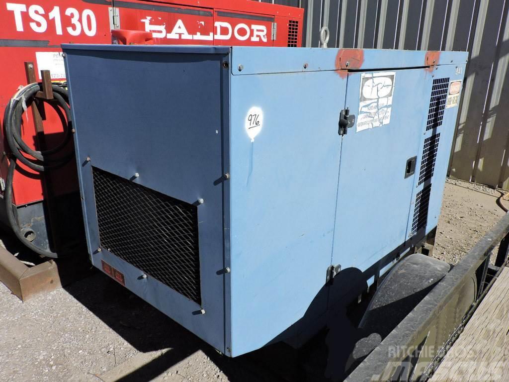  Aftermarket SDMO 69KW AC Generator Motorlar