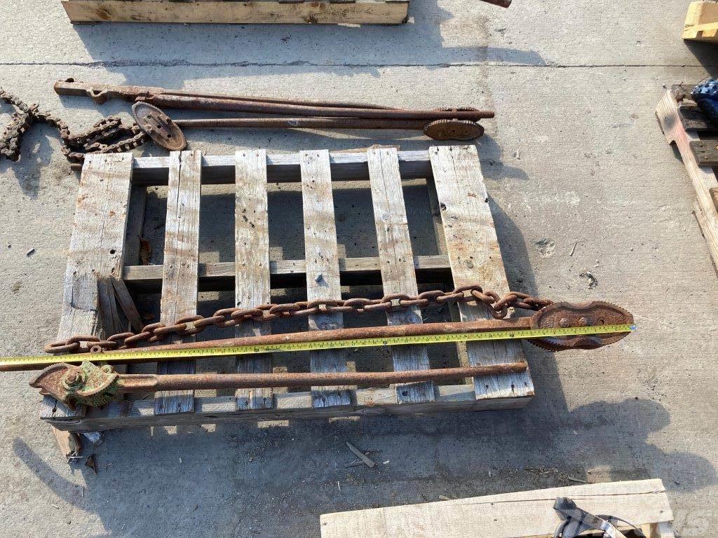  Aftermarket Vulcan 35 Bijaw 63 Chain Pipe Wrench V Sondaj ekipmanı aksesuarları ve yedek parçaları