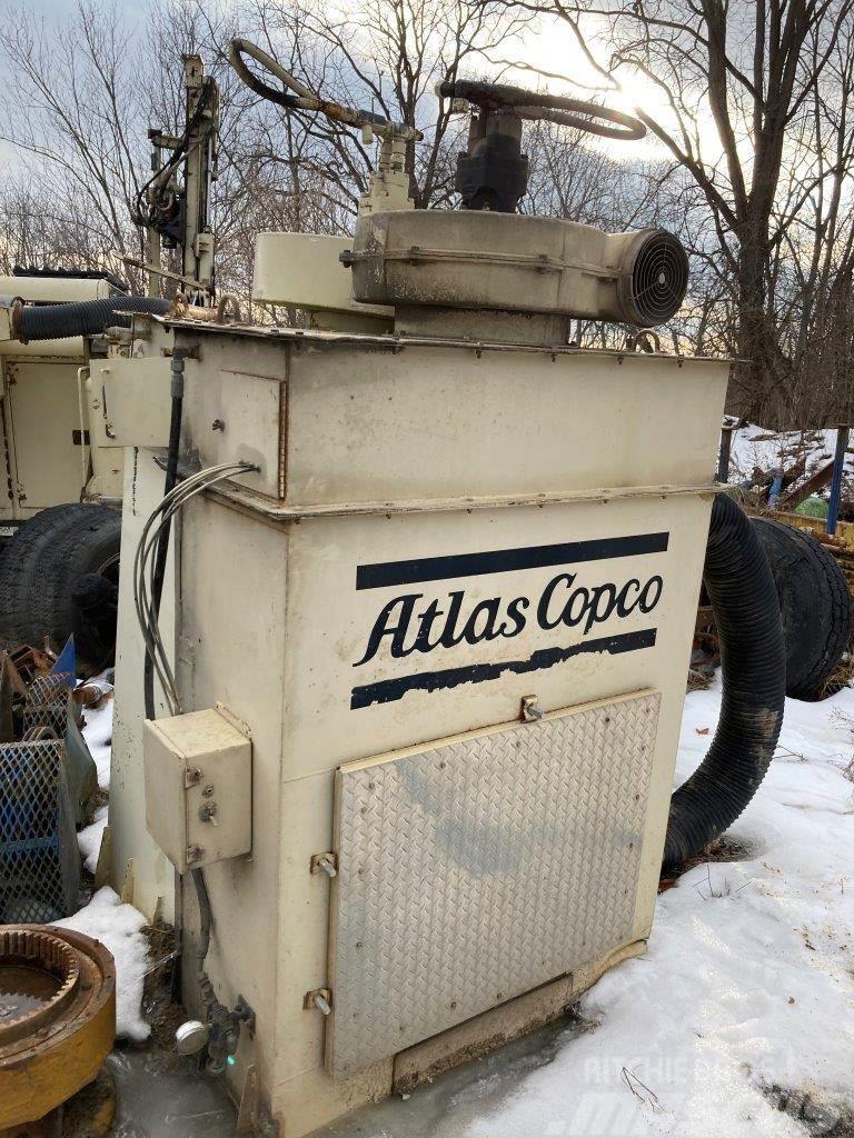 Atlas Copco Dust Collector Sondaj ekipmanı aksesuarları ve yedek parçaları