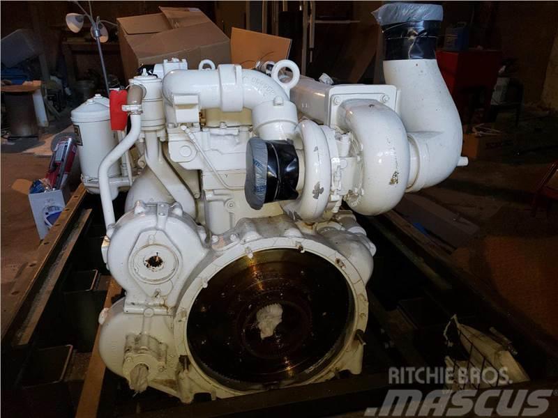 CAT 3306PC Diesel Engine Motorlar