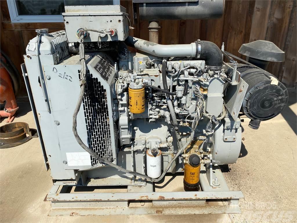 CAT C4.4 ACERT Diesel Engine Motorlar