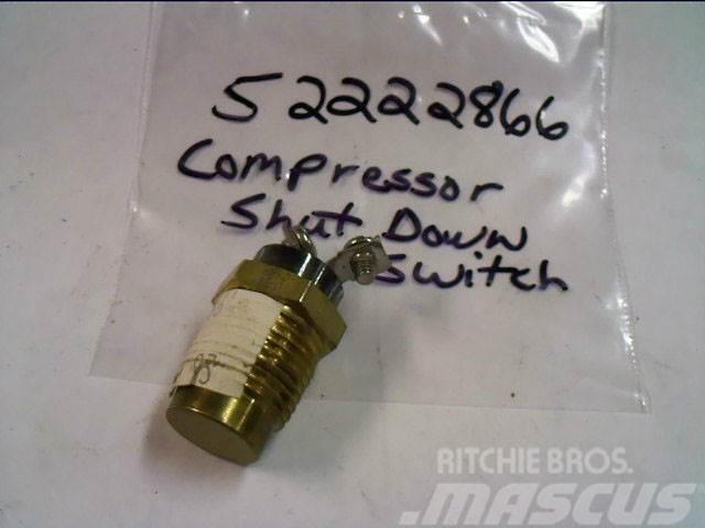 Ingersoll Rand 52222866 Compressor Shut Down Switch Diger parçalar