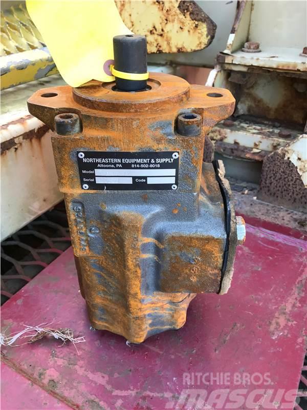 Ingersoll Rand RD20 Valve Bank Hydraulic Pump Sondaj ekipmanı aksesuarları ve yedek parçaları