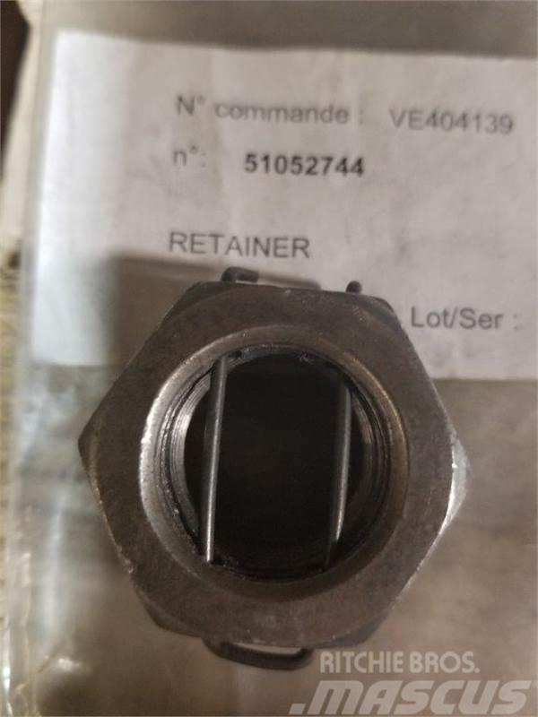 Ingersoll Rand RETAINER NUT - 51052744 Diger parçalar