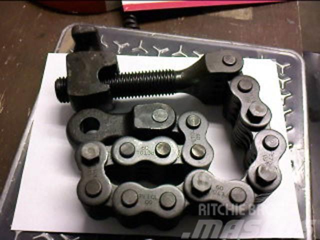  Petol Gearench Tools 151-45-15D Drill Pipe Chain Sondaj ekipmanı aksesuarları ve yedek parçaları