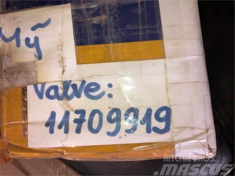 Volvo Valve - 11709919 Diger parçalar