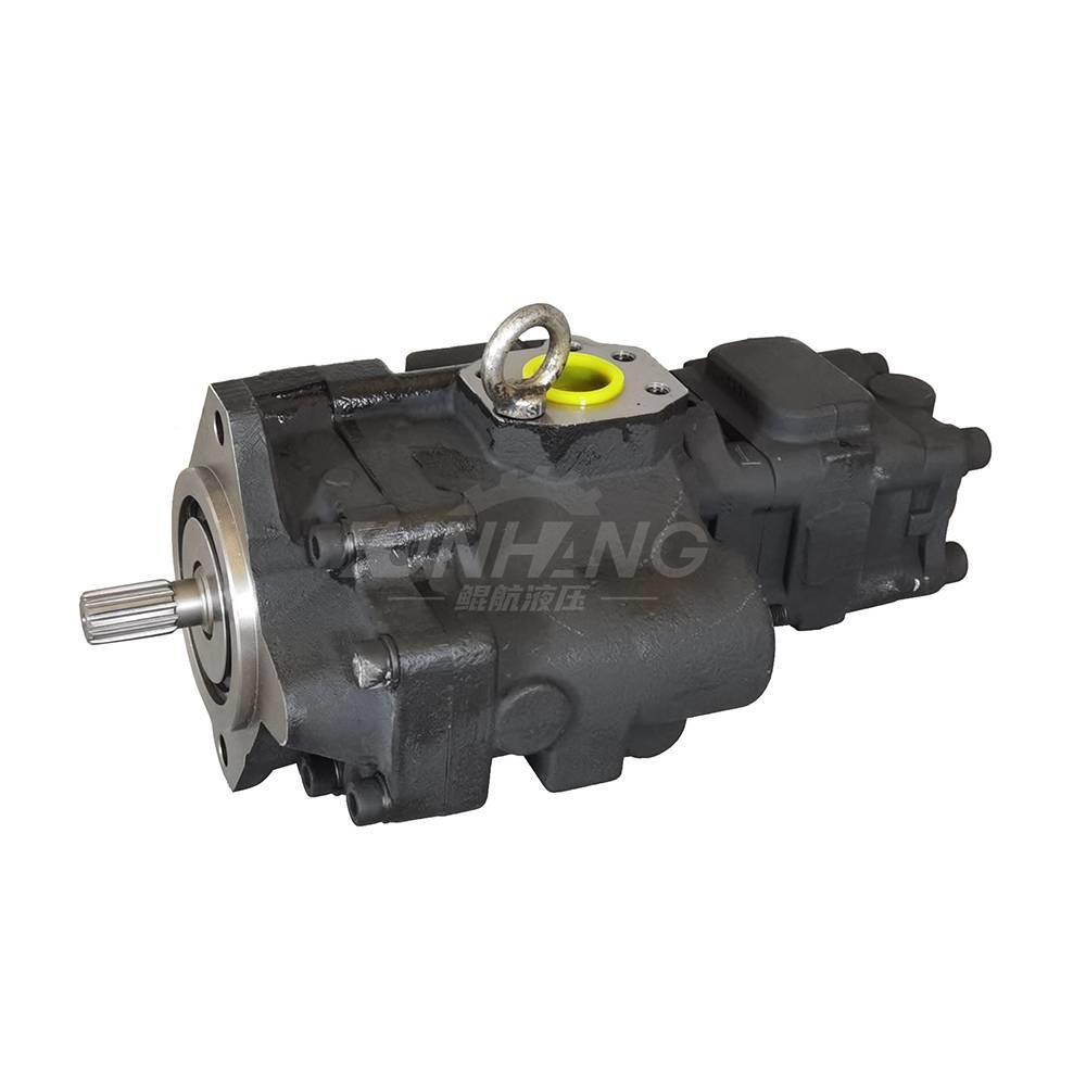 Kobelco YT10V00023F1 Hydraulic Pump SK70SR-2 SK80CS-2 Main Hidrolik