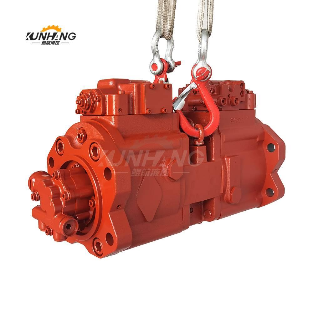 CASE KBJ2789 Hydraulic Pump CX240 CX240LR Main Pump Hidrolik