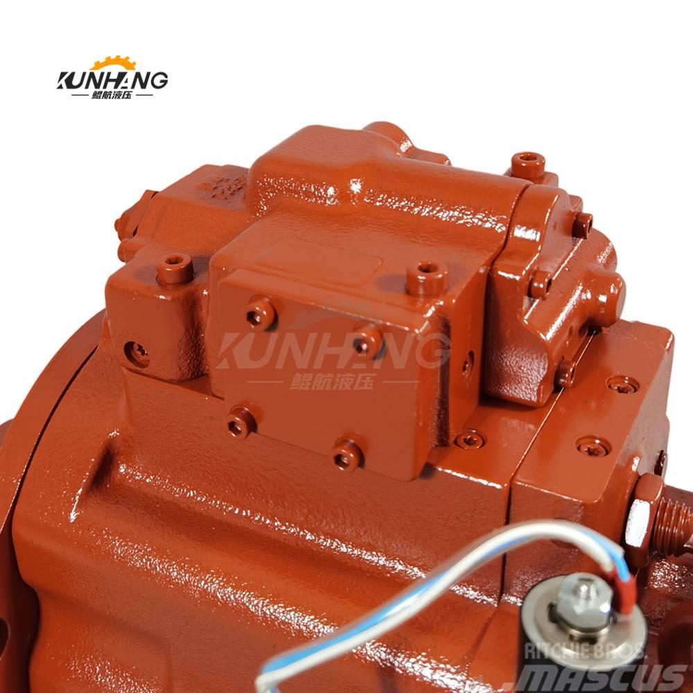 Hyundai 31Q8-10030 K5V200DT-10WR-9N34-V Hydraulic pump Hidrolik