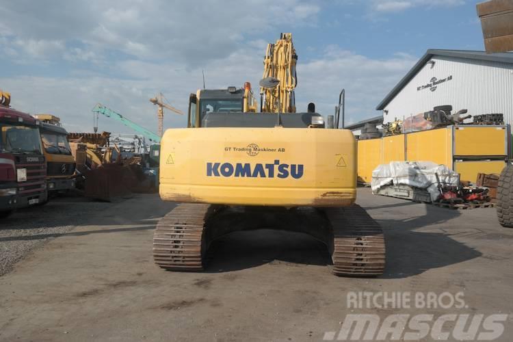 Komatsu PC240-8 Crawler excavators