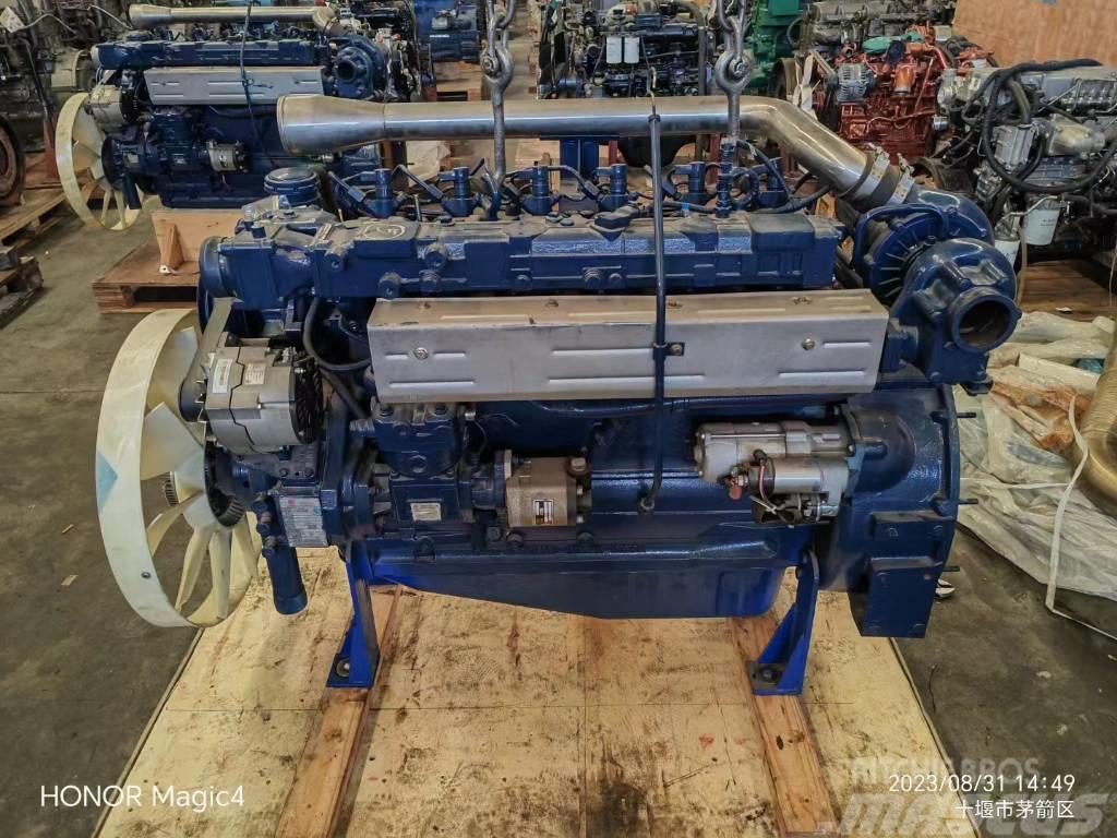 Weichai WP6.245E50  Diesel motor Motorlar