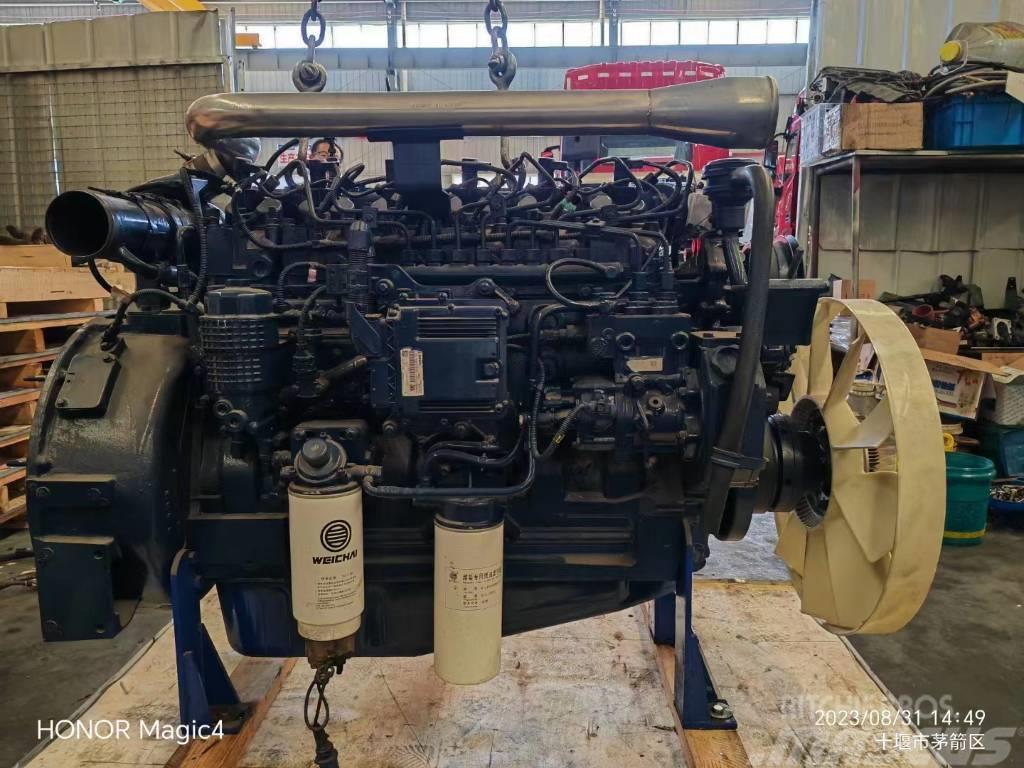 Weichai WP6.245E50  Diesel motor Motorlar
