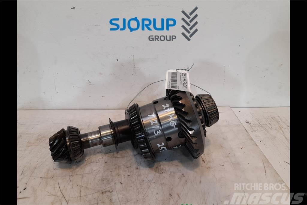 Valtra T213 Front axle differential Sanzuman