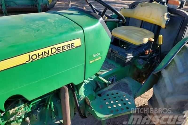 John Deere 5303 Traktörler
