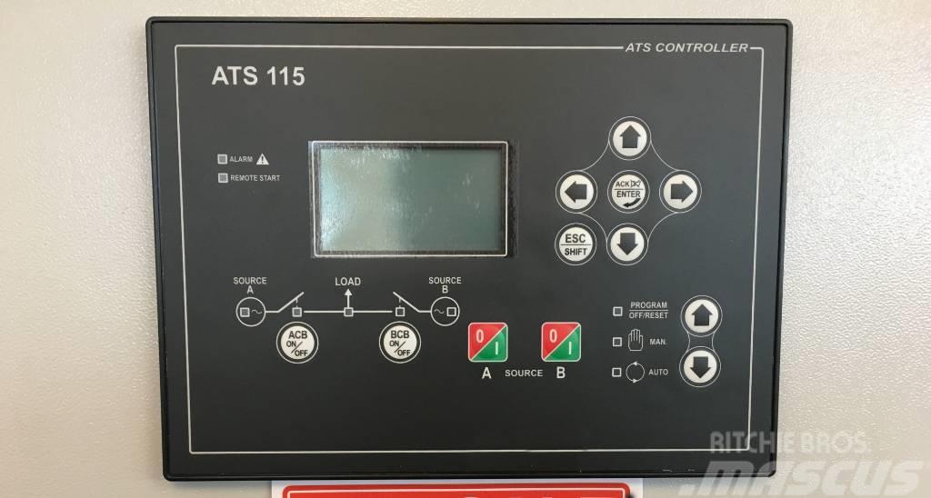 ATS Panel 45A - Max 25 kVA - DPX-27500 Diger