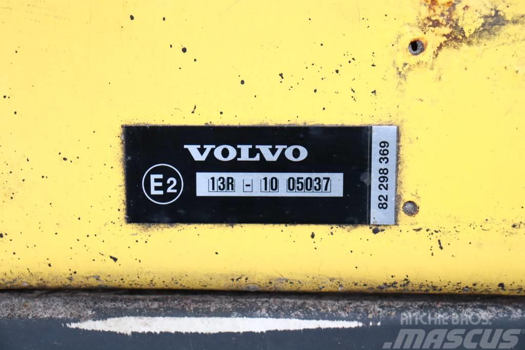Volvo FL240 4x2 Kapali kasa kamyonlar