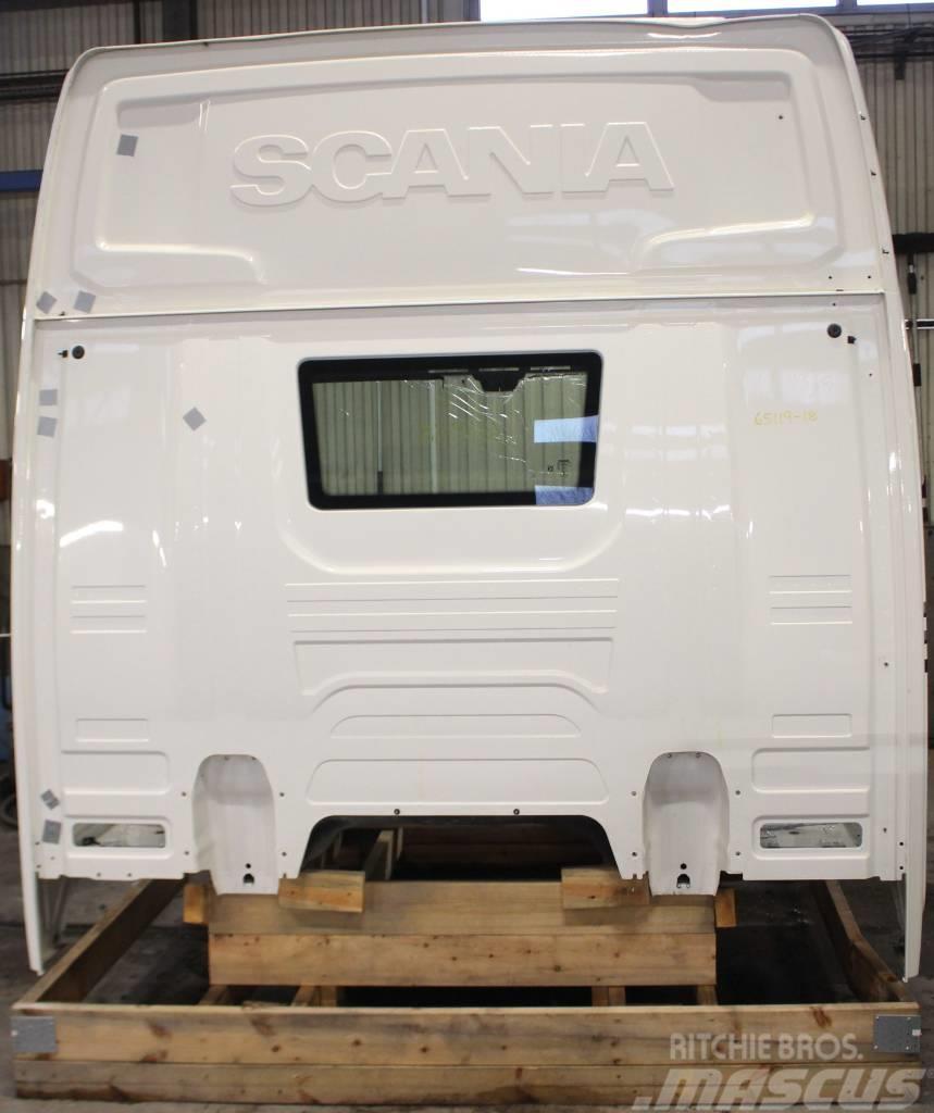 Scania R 650 Kabinler