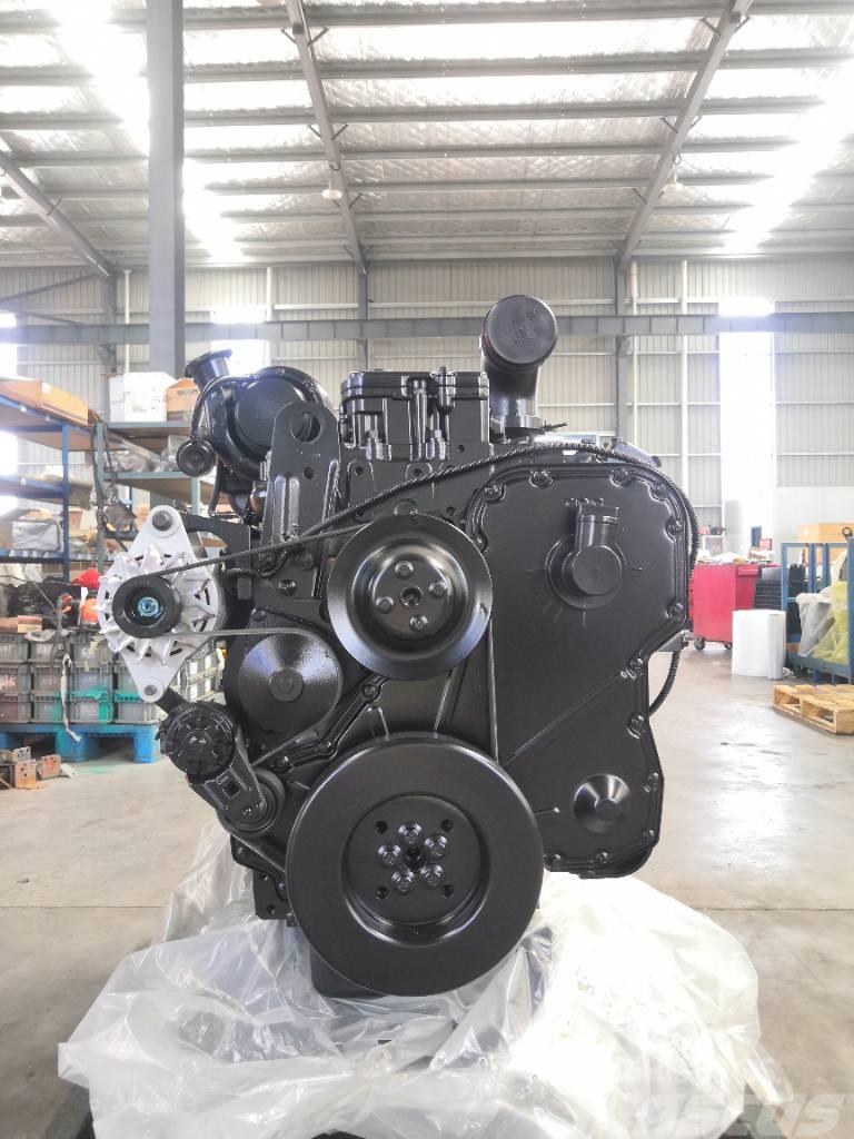 Cummins QSL CPL0422 Diesel Engine for Construction Machine Motorlar