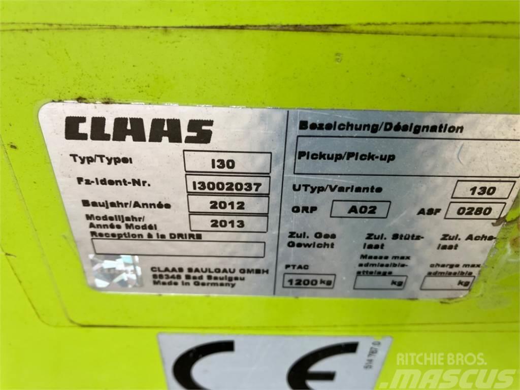 CLAAS JAGUAR 970 (Motor 2023 neu!) Silaj makinasi