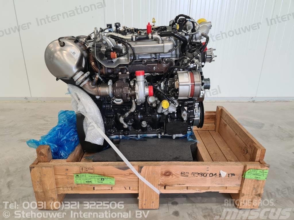 CAT  Perkins engine motor C 3.4 C3.4 C3.4B ++ NEW + Motorlar