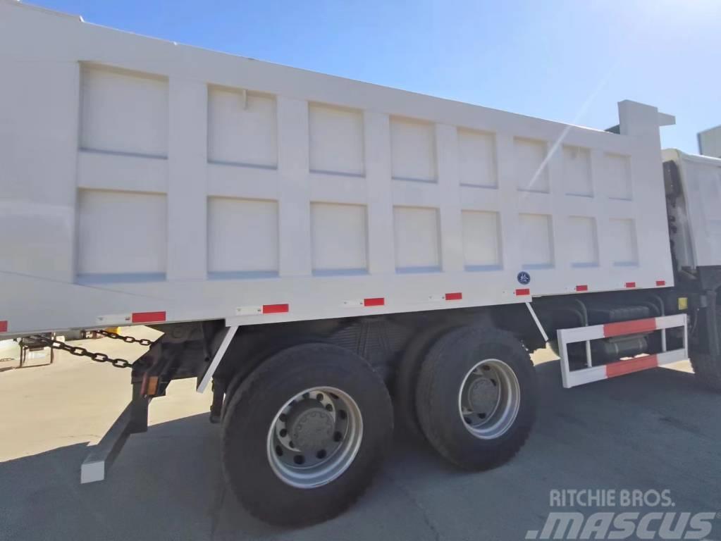 Howo 6*4 371 Dump Truck Belden kirma kamyonlar