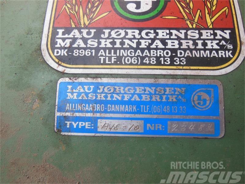  Lau Jørgensen  10 hk Tahıl kurutucular