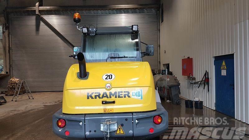 Kramer 5085 - MietgerÃ¤t Tekerlekli yükleyiciler
