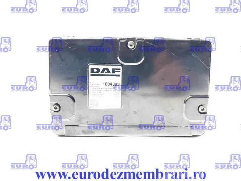 DAF ELC XF106 Elektronik