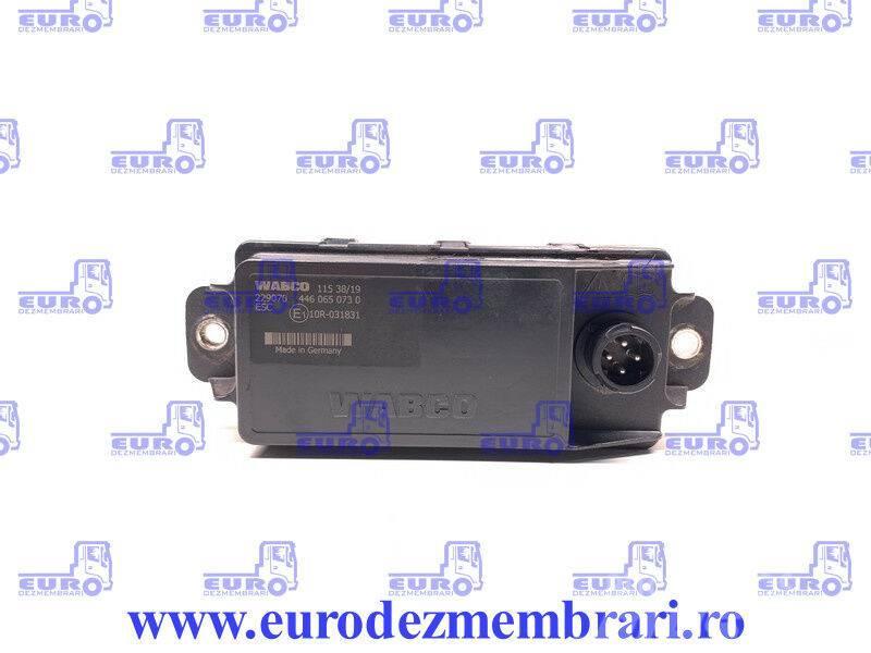 Iveco S-WAY ESC 4460650730 Elektronik