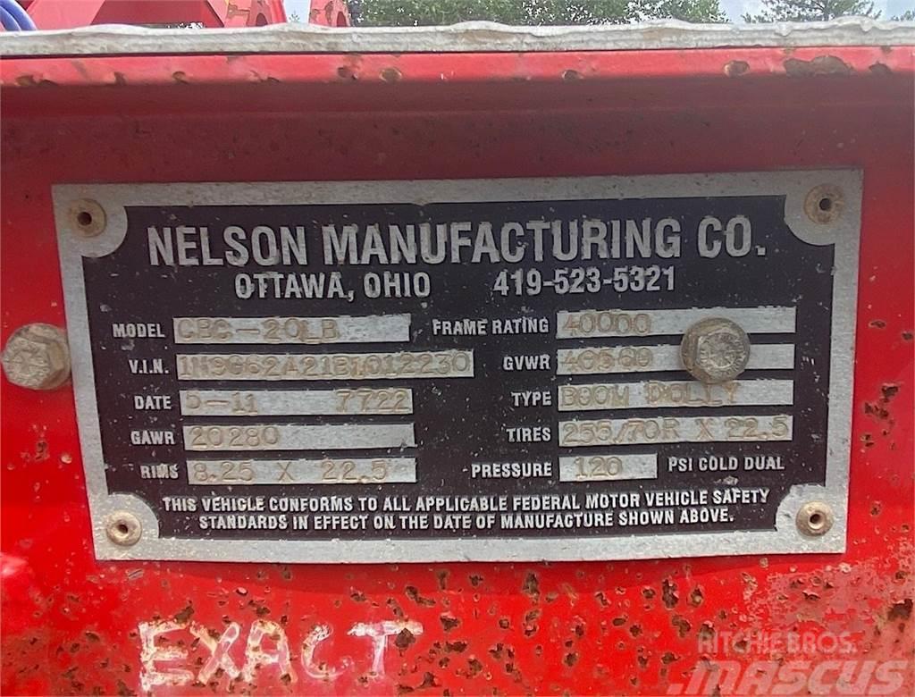  Nelson CBC-20LB Doliler