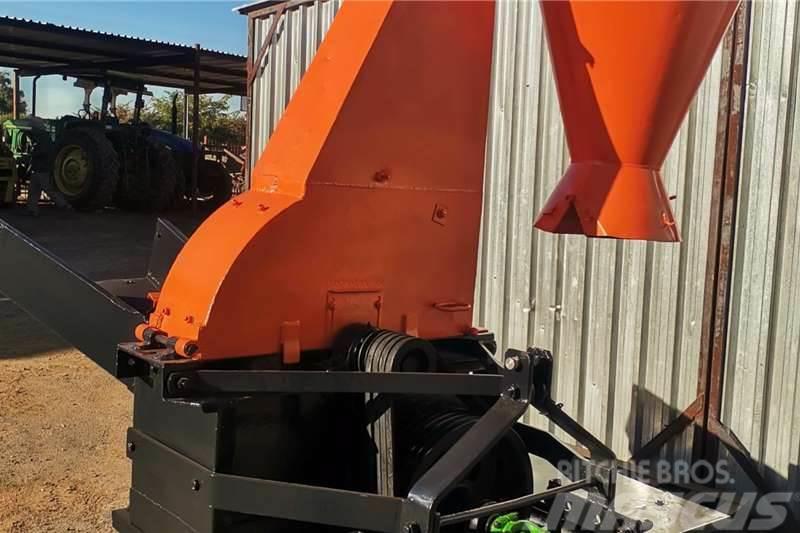Hammer Mill PTO Driven Diger kamyonlar