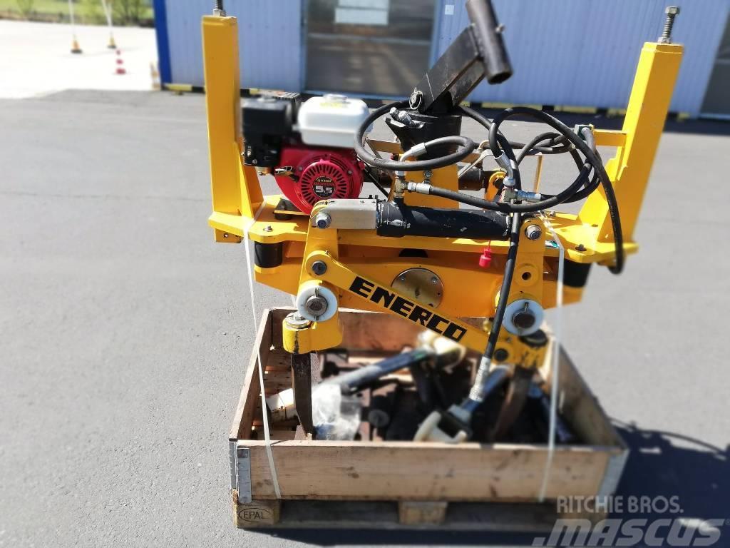 Enerco RT Tamping unit  for excavator MB1 Diger