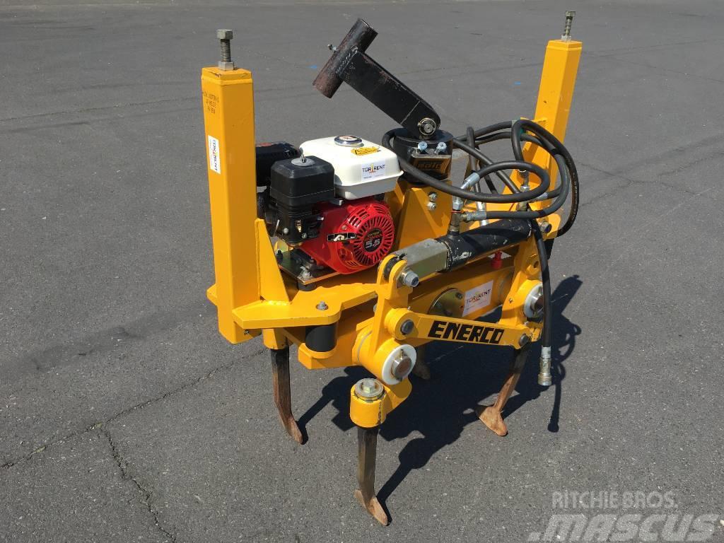 Enerco RT Tamping unit  for excavator MB1 Diger