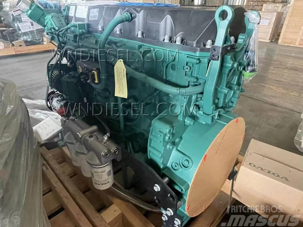 Volvo Diesel Engine Assembly Tad1352ve Motorlar
