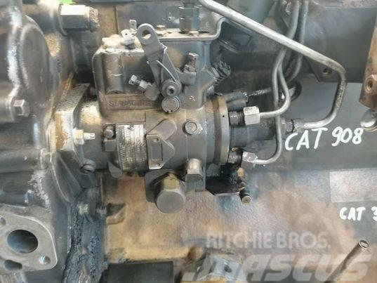 CAT 3054 CAT TH engine Motorlar